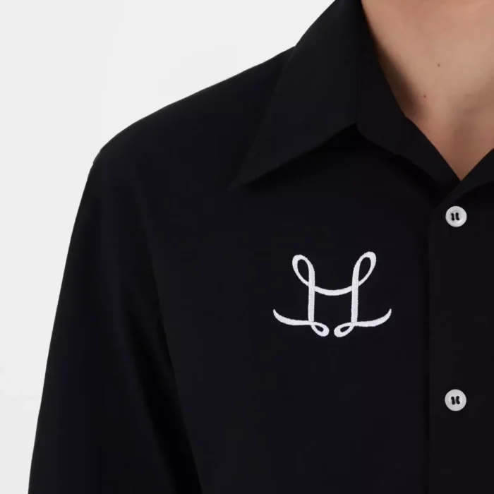 Leandro Lopes Classic Shirt Black (1)