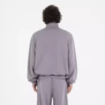 Leandro Lopes Jacke Top Grey (2)