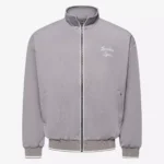 Leandro Lopes Jacke Top Grey (5)