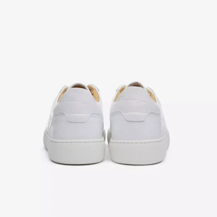 Leandro Lopes Low Top Schuhe Evoke White (4)