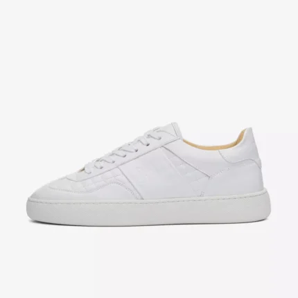 Leandro Lopes Low Top Schuhe Evoke White (6)