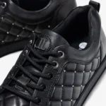 Leandro Lopes Low Top Schuhe Ezio Black Diamond Rivets (2)