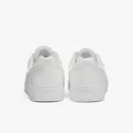 Leandro Lopes Low Top Schuhe Ezio White Velour Varnish (2)