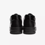 Leandro Lopes Low Top Schuhe Jordy V Black Varnish Gold (3)