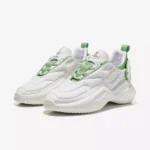 Leandro Lopes Low Top Schuhe Runner Mining Shoe White Mint (5)