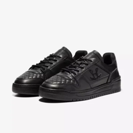 Leandro Lopes Low Top Schuhe Tony All Black (4)