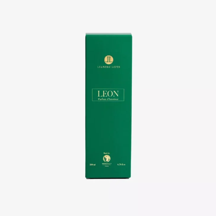 Leandro Lopes Parfum D´Interieur Leon (2)